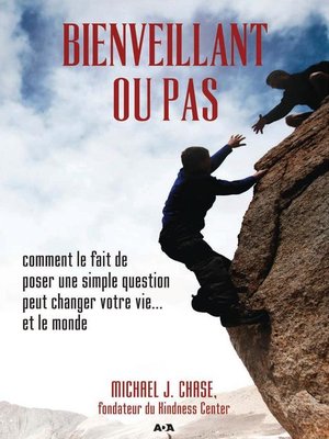 cover image of Bienveillant ou pas